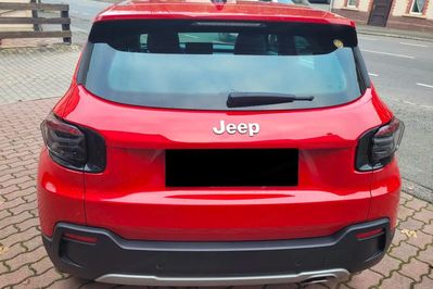 Jeep Avenger Altitude 1.2 e-Hybrid T3