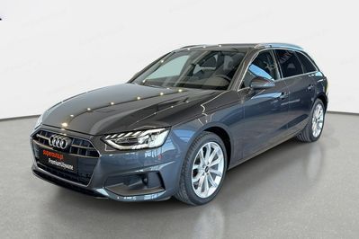 Audi A4 35 TFSI mHEV S tronic