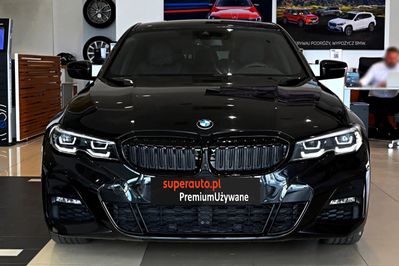 BMW Seria 3 320d xDrive M Sport