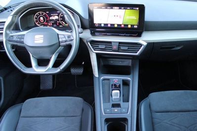 Seat Leon 1.5 EcoTSI Evo Xcellence S&S DSG