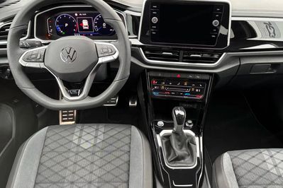 Volkswagen T-Roc R-Line Plus 1.5 TSI DSG