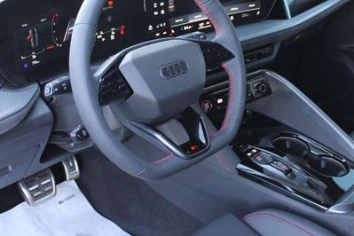 Audi Q5 SQ5 TFSI quattro Sportback