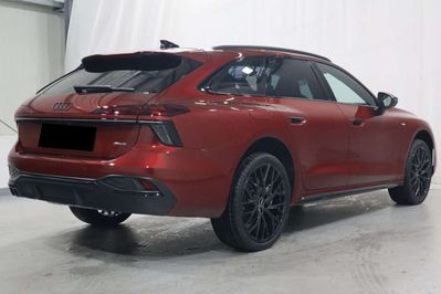 Audi A6 TDI quattro S line Avant