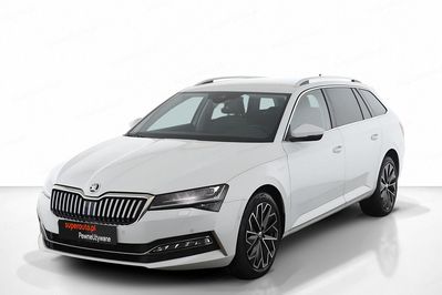 Skoda Superb 2.0 Tdi Scr 4X4 L&K Dsg
