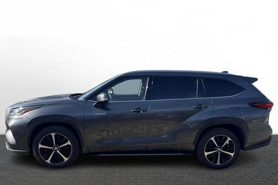Toyota Highlander 2.5 Hybrid Executive AWD