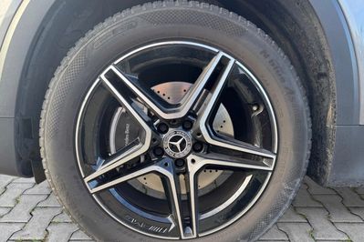 Mercedes GLB 200 7G-DCT