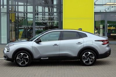 Citroen C4 X 1.2 PureTech Max S&S EAT8