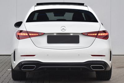 Mercedes Klasa C 180  Business Edition