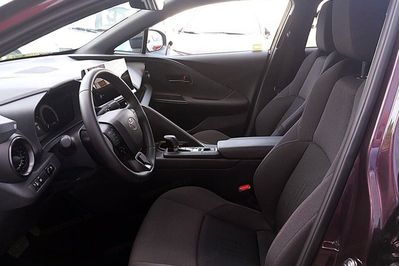 Toyota C-HR 1.8 Hybrid Style