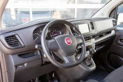 Fiat Scudo Maxi L2H1 Professional