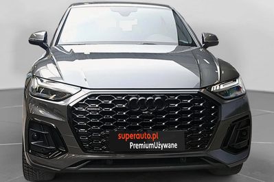 Audi Q5 Sportback 40 TDI quattro S Line