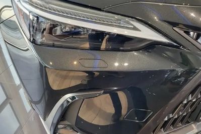 Lexus NX 450h+ Prestige 2.5 Plug-in Hybrid