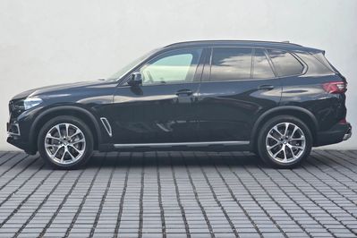 BMW X5 xDrive25d xLine