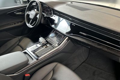 Audi Q7 45 TDI mHEV quattro S Line Tiptr.
