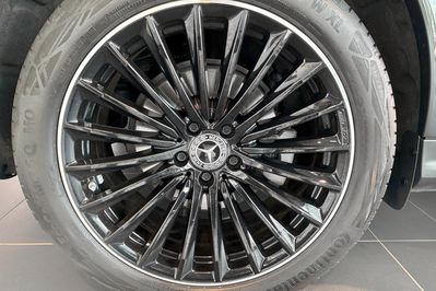 Mercedes GLC 220 d 4-Matic AMG Line