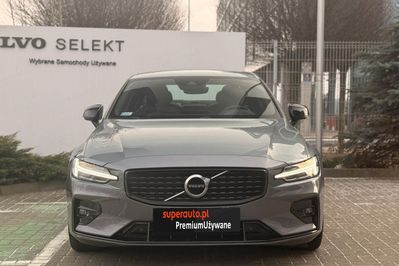 Volvo S60 B4 B R-Design
