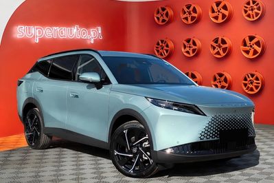 Omoda 7 Luxury