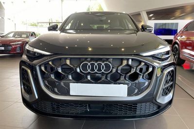 Audi Q5 TFSI S line