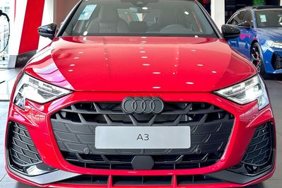 Audi A3 TFSI S Line