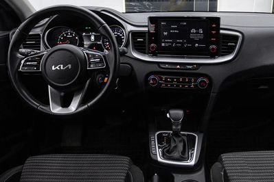 Kia Ceed t-Gdi m Dct