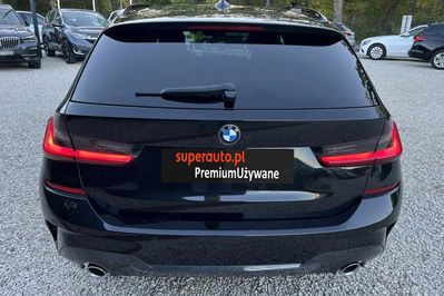BMW Seria 3 Touring 318i M Sport