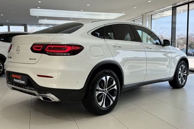 Mercedes GLC Coupe 200 d