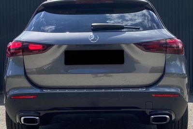 Mercedes GLA 220 4-Matic Progressive