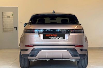 Land Rover Range Rover Evoque 2.0 D200 mHEV Dynamic SE