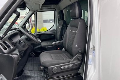 Iveco Daily 72C18  Hi-Matic Zabudowa + Winda