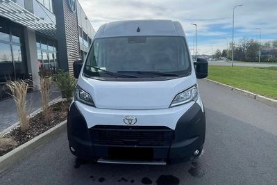 Toyota Proace Max Active L4H2