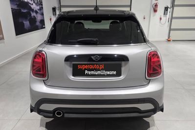 Mini Mini Hatch 5dr Cooper