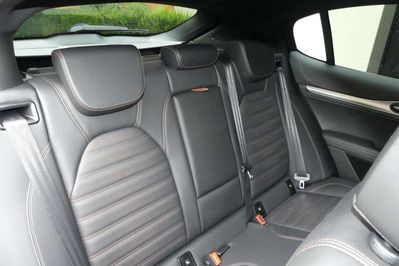 Alfa Romeo Stelvio Turbo Intensa Q4