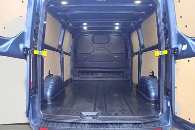 Ford Transit Custom L2H1 Trend