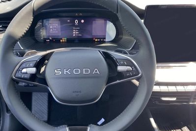 Skoda Octavia Drive Selection 1.5 TSI mHEV DSG