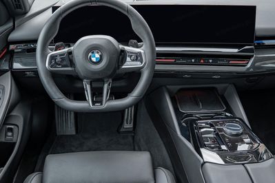 BMW Seria 5 520d xDrive M Sport