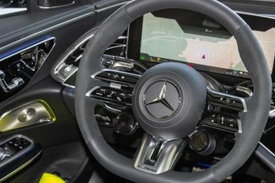 Mercedes Klasa E AMG 53  4Matic+  Hybrid
