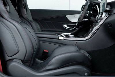 Mercedes Klasa C AMG 43 4-Matic