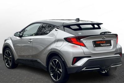 Toyota C-HR 1.8 Hybrid GR Sport