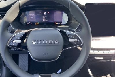 Skoda Octavia Drive Selection 1.5 TSI mHEV DSG