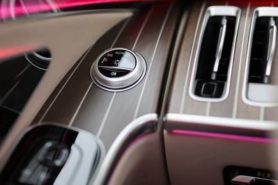 Mercedes Klasa S Maybach 580 4-Matic