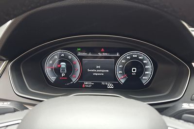 Audi Q5 40 TFSI quattro S Line