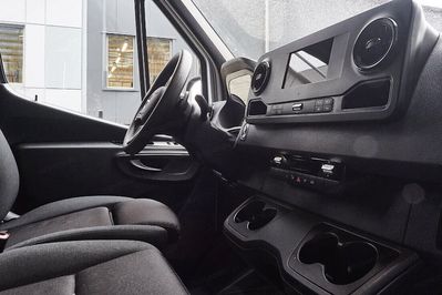 Mercedes Sprinter 317 CDI  Długi AT