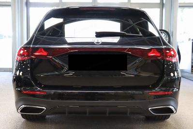 Mercedes Klasa E 220 d 4-Matic AMG Estate