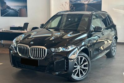 BMW X5 xDrive30d M Sport