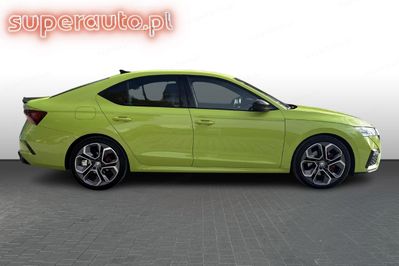Skoda Octavia RS 2.0 TDI 4x4  DSG