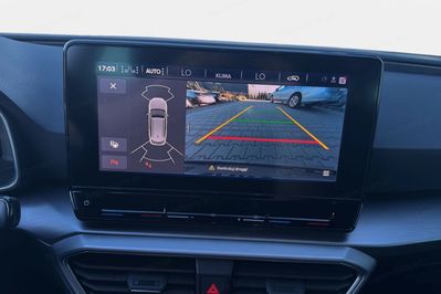 Seat Leon 1.5 TSI DSG