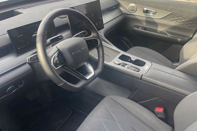 Chery Tiggo 8 Prestige  Super Hybrid 1.5 T-GDI