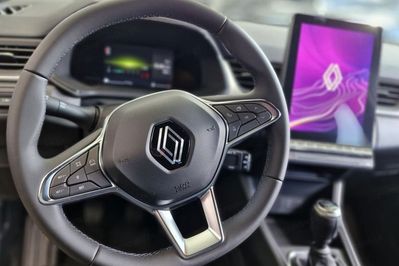 Renault Captur Evolution Eco-G LPG 1.2 TCe