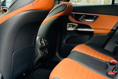 Mercedes GLC Coupe 220 d 4-Matic AMG Line