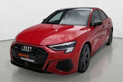 Audi A3 S3 TFSI quattro